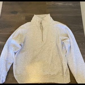 Brandy Melville Quarter Zip